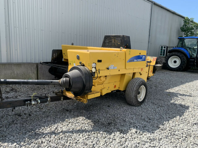 USED New Holland BC5070 Conventional Baler For Sale
