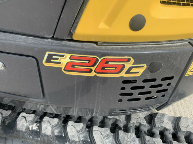 NEW New Holland E26C Excavator For Sale