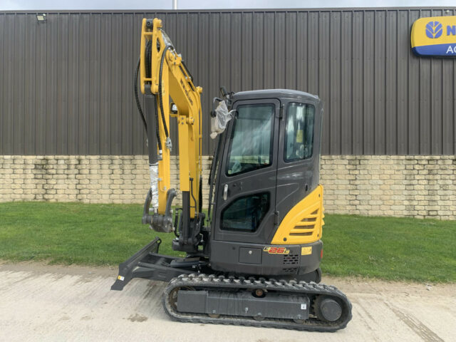 NEW New Holland E26C Excavator For Sale
