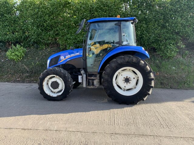 USED New Holland T4.65 Tractor For Sale