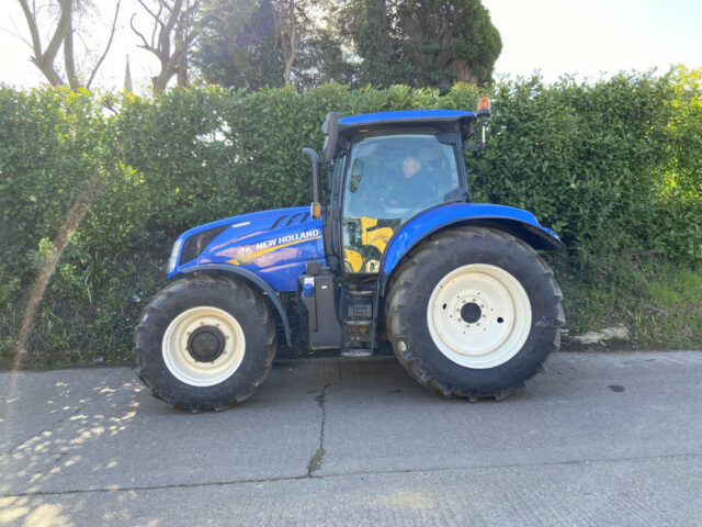 USED New Holland T6.175 Tractor For Sale