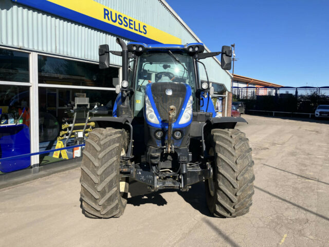 USED New Holland T7.210 Tractor For Sale