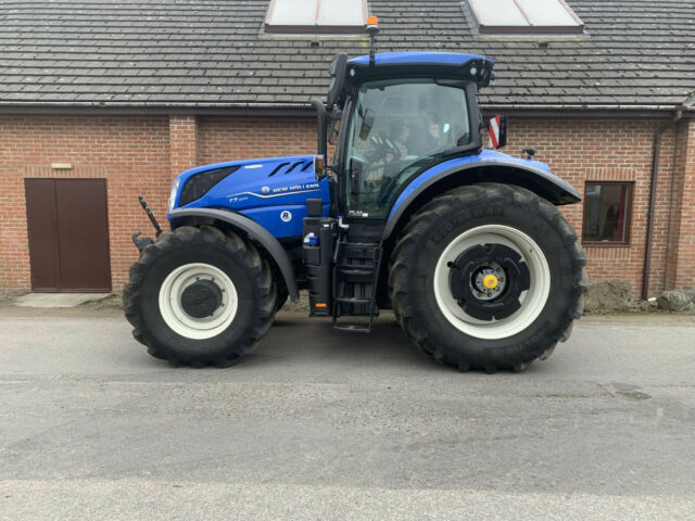 EX DEMO New Holland T7.270 Tractor For Sale