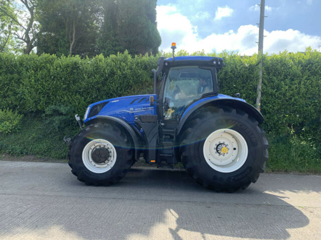 NEW New Holland T7.315 HD Tractor For Sale