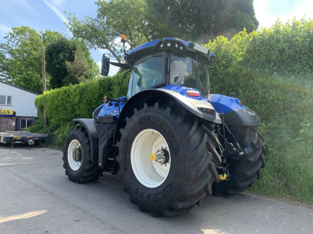 NEW New Holland T7.315 HD Tractor For Sale
