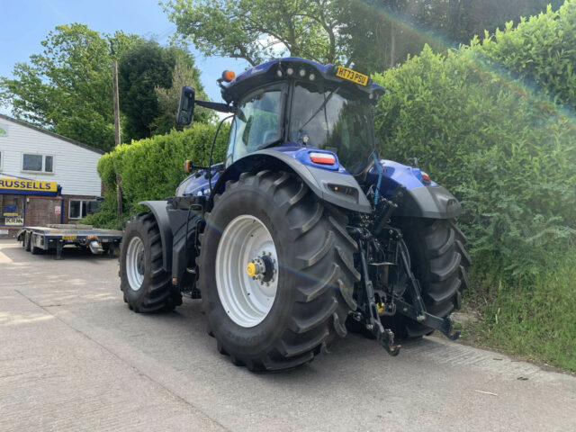 USED New Holland T7.340 HD Tractor For Sale