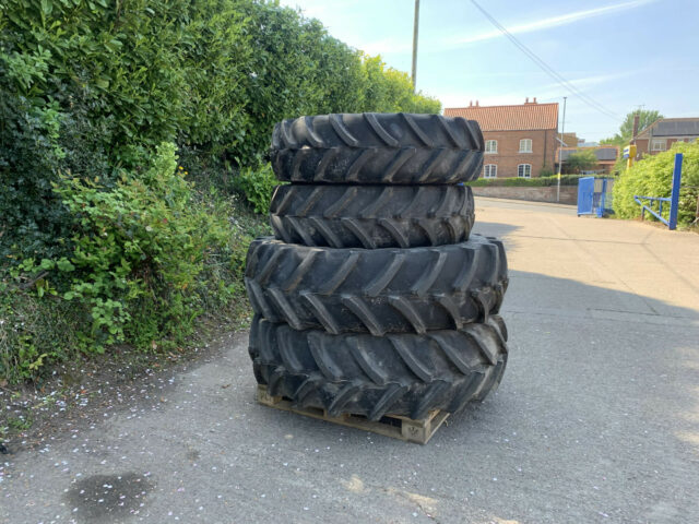 NEW New Holland T6 Wheels & Tyres For Sale