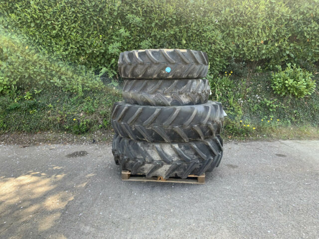 NEW New Holland T6 Wheels & Tyres For Sale