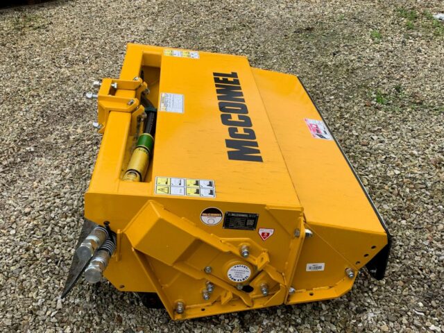 SHOP SOILED McConnel Multicut 1.2 Metre Head For Sale