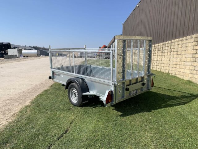 NEW Nugent G2512 G Line Trailer For Sale