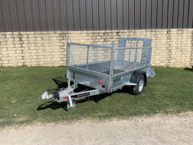 NEW Nugent G2512 G Line Trailer For Sale