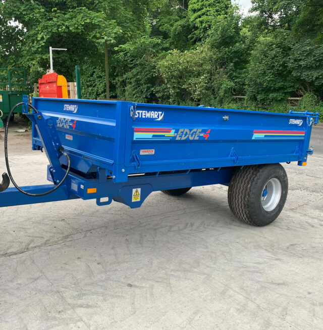 NEW Stewart Edge 4 Trailer For Sale
