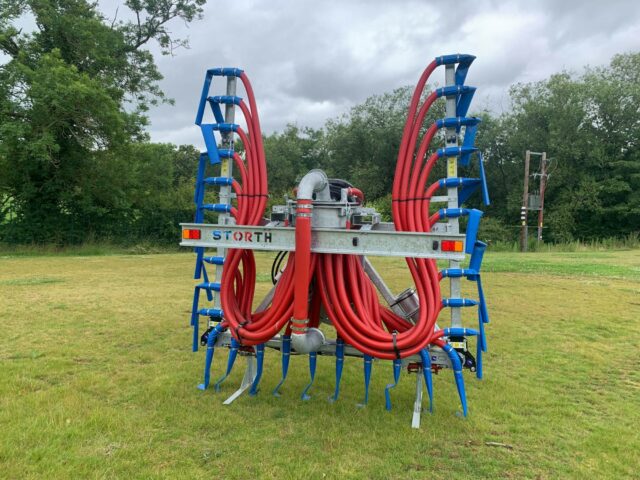 NEW Storth 7.5 Metre Dribble Bar For Sale