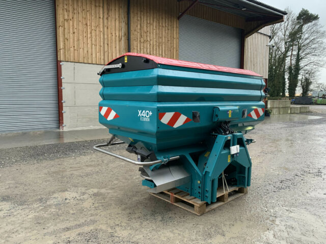 Sulky X40+ Econov Fertiliser Spreader For Sale