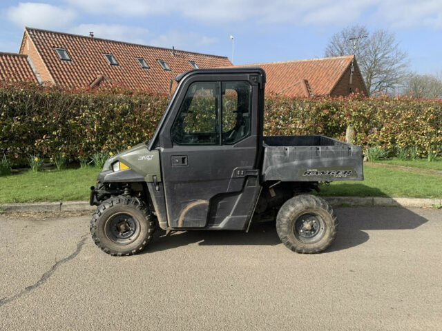 USED Polaris Ranger ETX For Sale