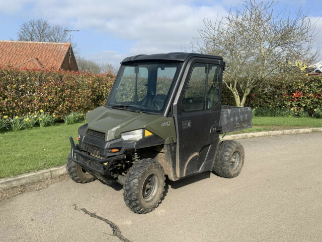 USED Polaris Ranger ETX For Sale