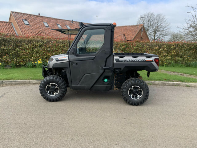 USED Polaris Ranger Diesel For Sale