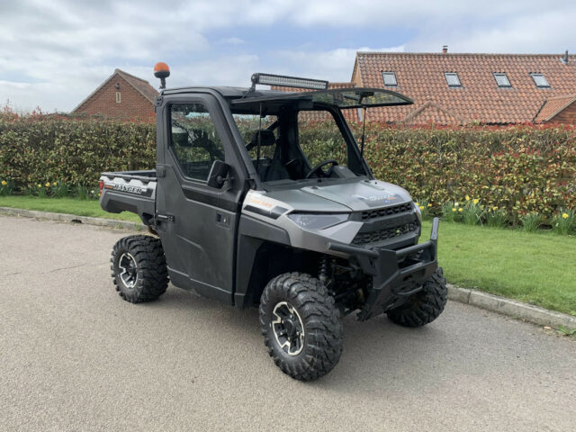 USED Polaris Ranger Diesel For Sale