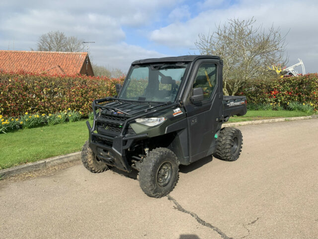 USED Polaris Ranger Diesel For Sale