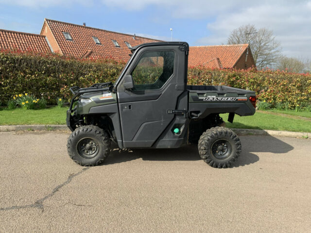 USED Polaris Ranger Diesel For Sale