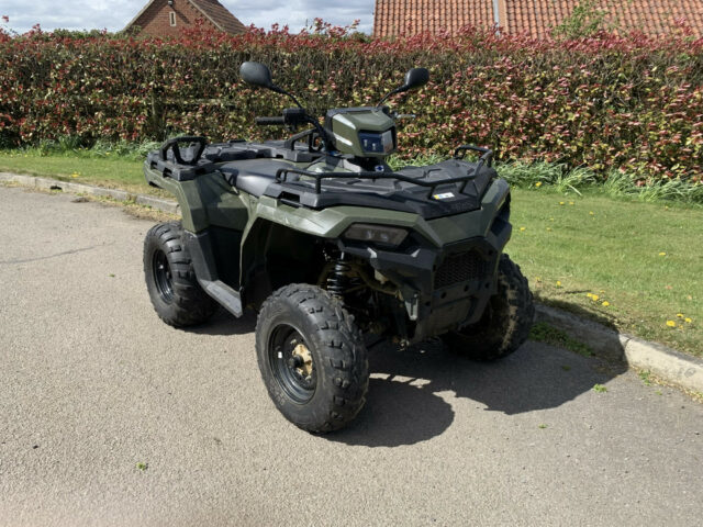USED Polaris Sportsman 570 ATV For Sale