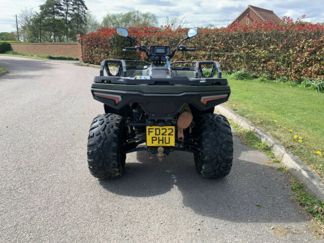 USED Polaris Sportsman 570 ATV For Sale