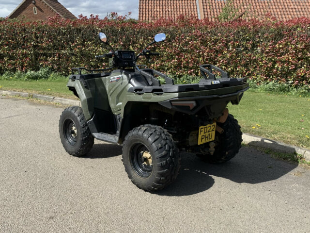 USED Polaris Sportsman 570 ATV For Sale
