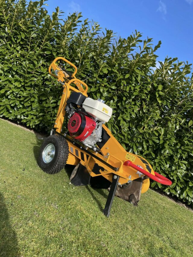 USED Predator 360 Stump Grinder For Sale