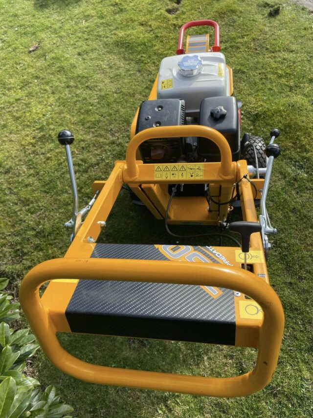 USED Predator 360 Stump Grinder For Sale