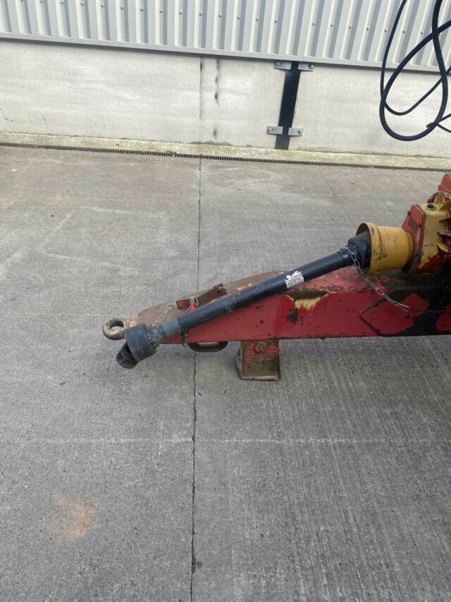USED Red Rock 2500 Tanker For Sale