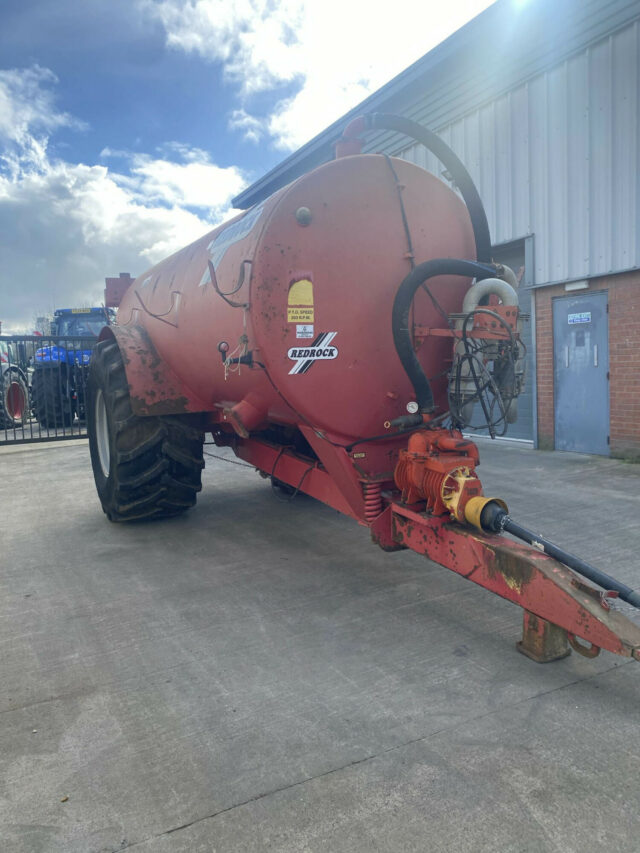 USED Red Rock 2500 Tanker For Sale