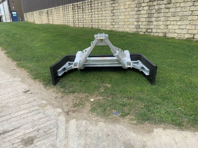 NEW Ritchie HD Yard Scraper For Sale