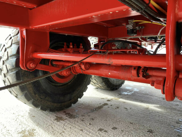 USED Stewart PS18-23H Pro Series Silage Trailer For Sale
