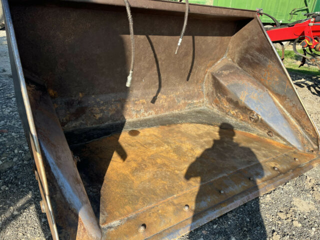 USED Toetip 7’6″ Bucket For Sale
