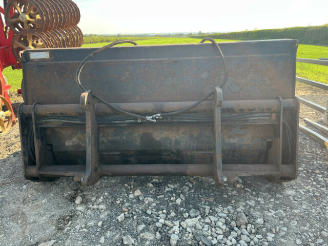 USED Toetip 7’6″ Bucket For Sale
