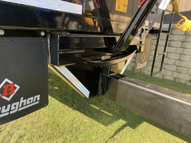 USED Broughan B20 18T Trailer For Sale