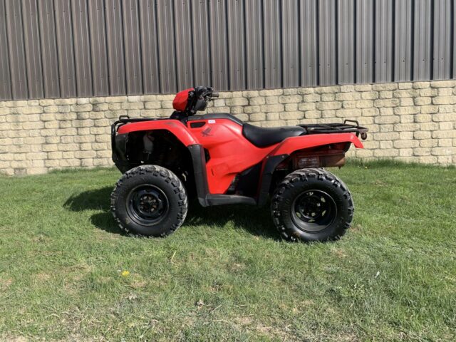 USED Honda TRX 500 FE2 ATV For Sale