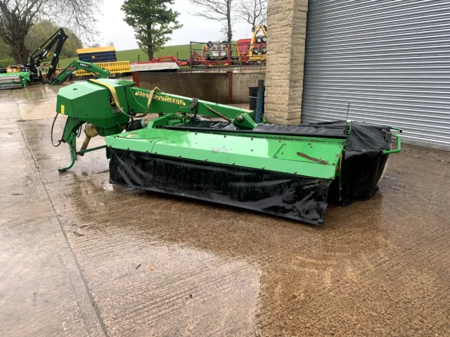 USED John Deere 328A Mower Conditioner For Sale