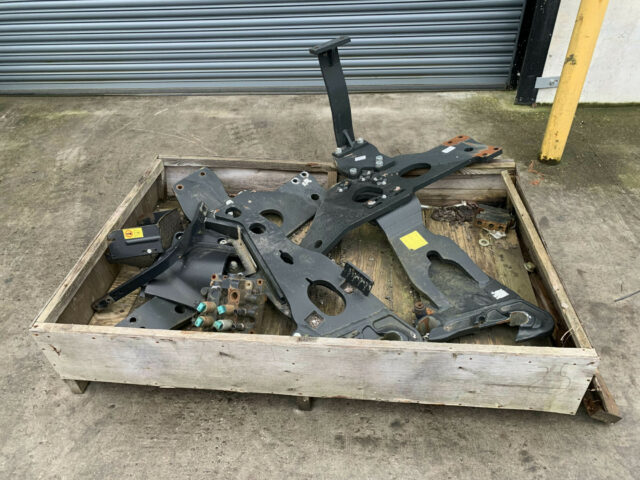 USED New Holland Loader Brackets For Sale