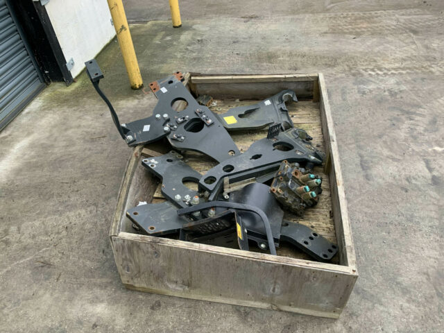 USED New Holland Loader Brackets For Sale
