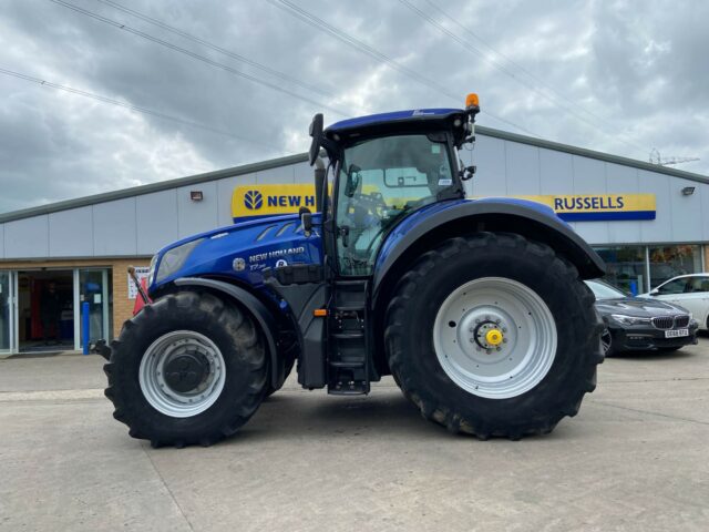 USED New Holland T7.315 HD Tractor For Sale