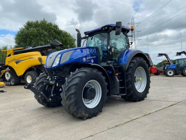 USED New Holland T7.315 HD Tractor For Sale