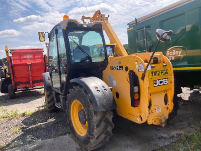 JCB 531-70