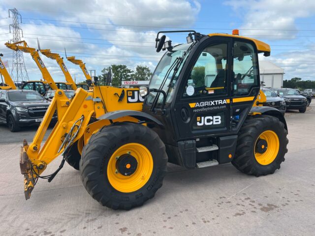 JCB 542-70 AGRI XTRA