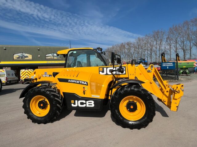 JCB 542-70 Agri Xtra