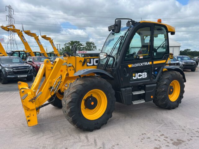 JCB 542-70 Agri Xtra