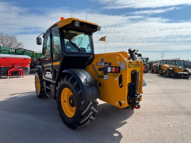 JCB 542-70 Agri Xtra