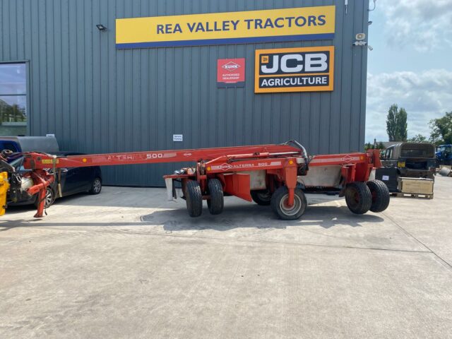 KUHN ALTERNA 500 MOWER CONDITIONER