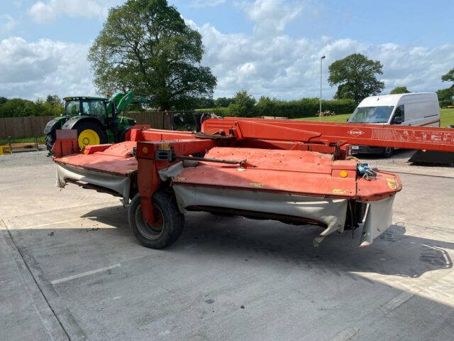 KUHN ALTERNA 500 MOWER CONDITIONER