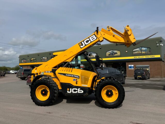 JCB 542-70 AGRI XTRA